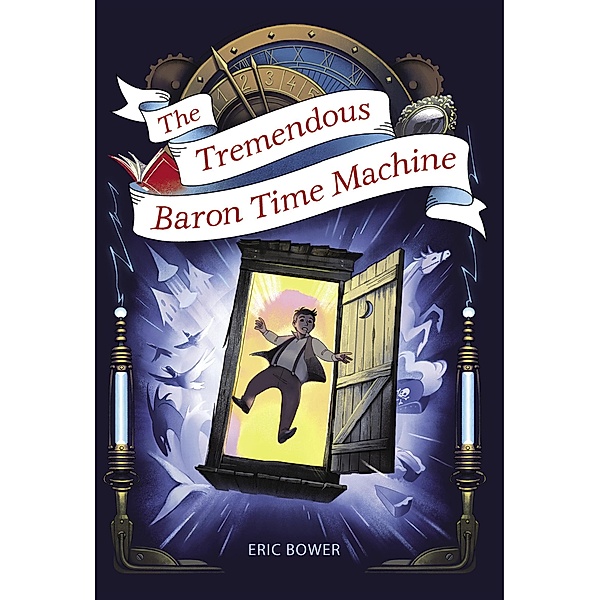 Tremendous Baron Time Machine, Eric Bower