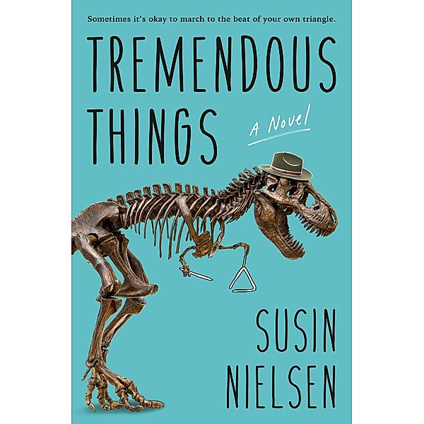 Tremendous Things, Susin Nielsen