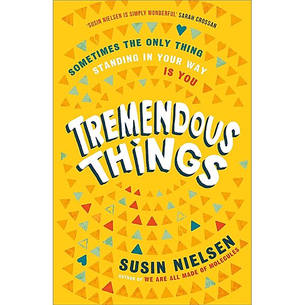 Tremendous Things, Susin Nielsen