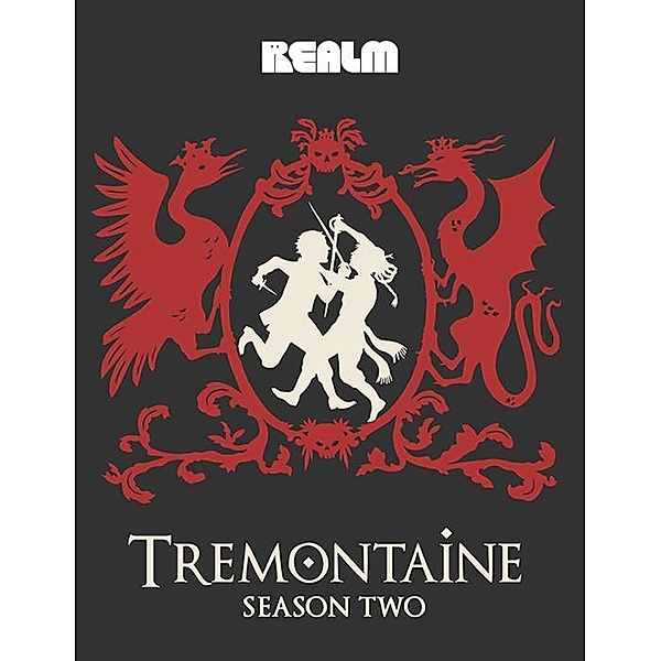 Tremontaine: Book 2 / Tremontaine Bd.2, Ellen Kushner, Tessa Gratton, Mary Anne Mohanraj, Joel Derfner, Racheline Maltese, Paul Witcover