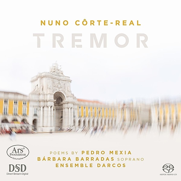 Tremor, Barbara Barradas, Ensemble Darcos