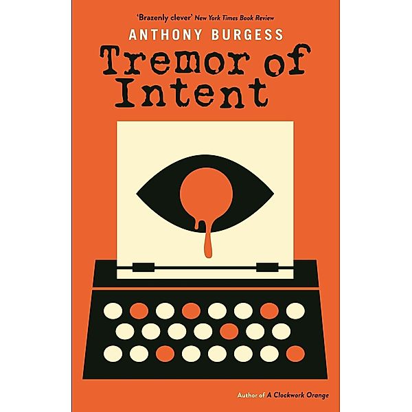 Tremor of Intent, Anthony Burgess