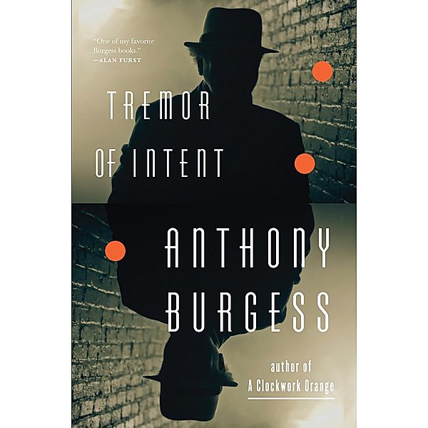 Tremor of Intent, Anthony Burgess