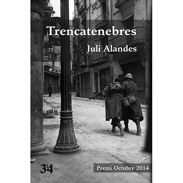 Trencatenebres / Narratives, Juli Alandes
