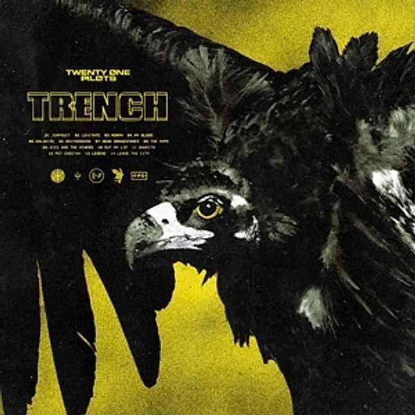 Trench, Twenty One Pilots