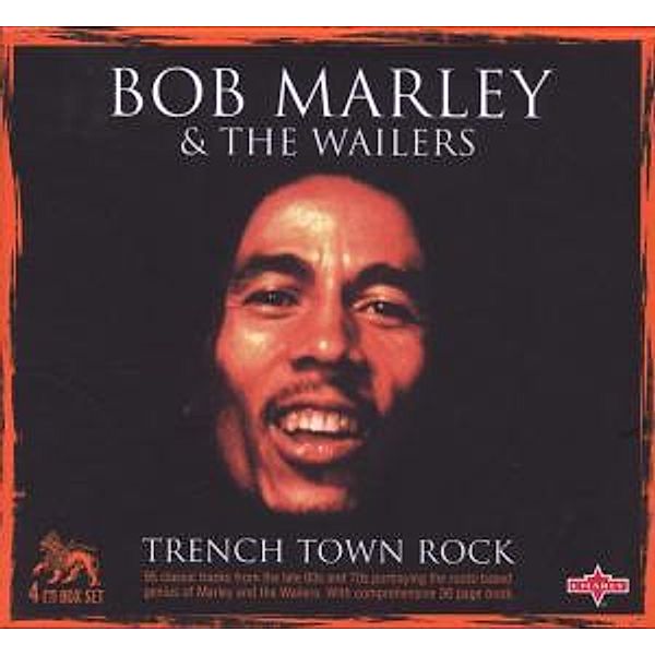 Trench Town Rock, Bob Marley & The Wailers