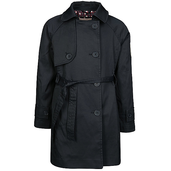 Mexx Trenchcoat EXPEDITION JEAN in dunkelblau
