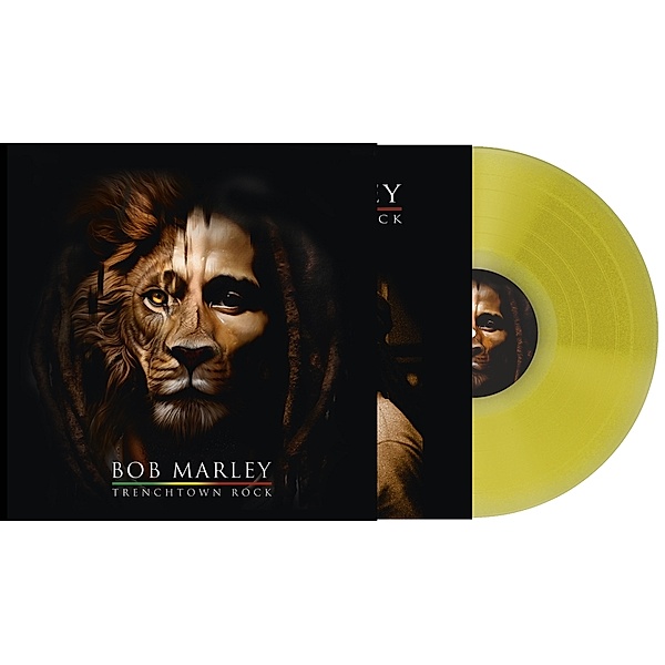 Trenchtown Rockers (Vinyl), Bob Marley