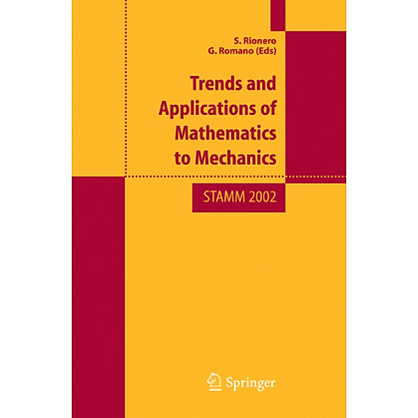 Trend and Applications of Mathematics to Mechanics