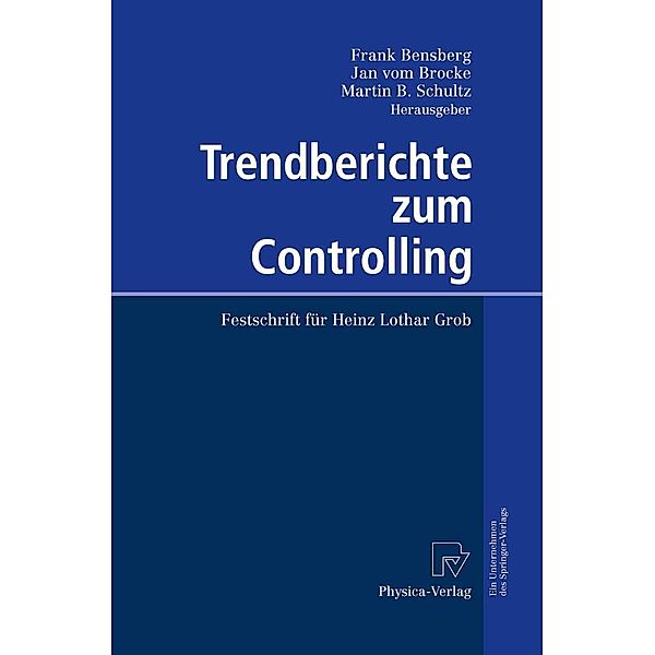 Trendberichte zum Controlling