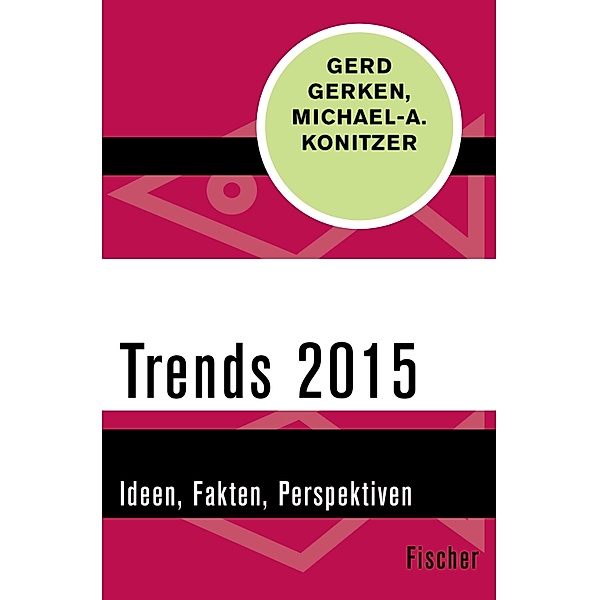 Trends 2015, Gerd Gerken, Michael A. Konitzer