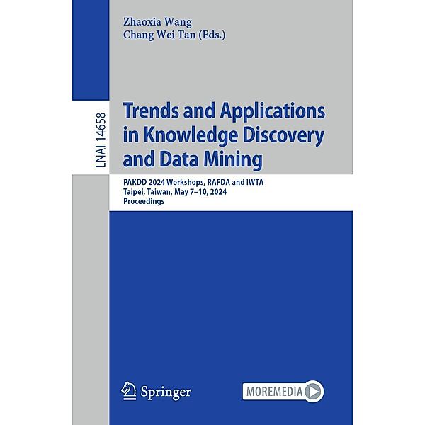 Trends and Applications in Knowledge Discovery and Data Mining / Lecture Notes in Computer Science Bd.14658
