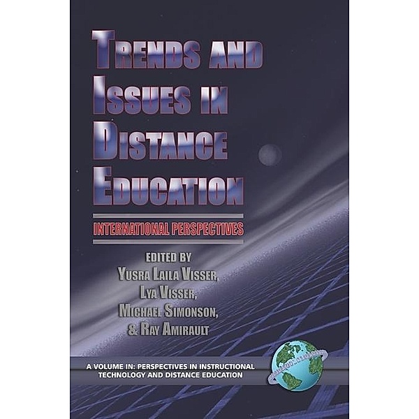 Trends and Issues in Distance Education / Perspectives in Instructional Technology and Distance Education