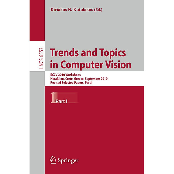 Trends and Topics in Computer Vision