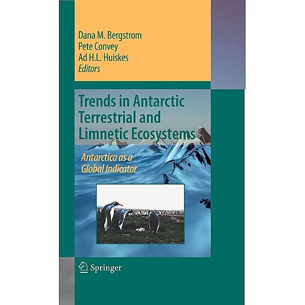 Trends in Antarctic Terrestrial and Limnetic Ecosystems