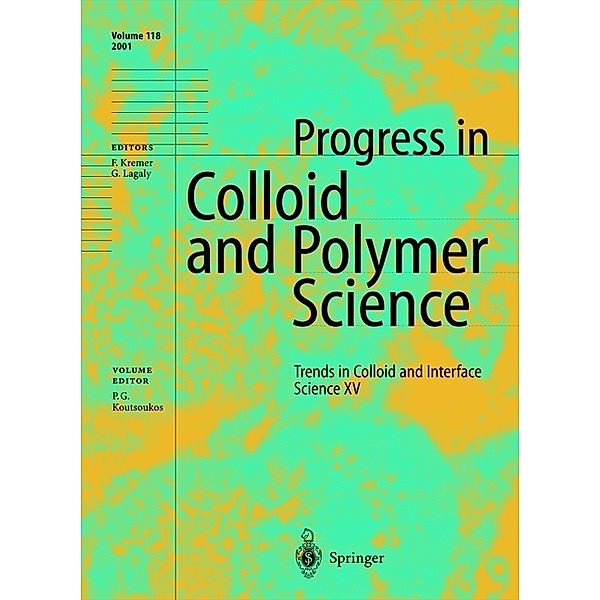 Trends in Colloid and Interface Science XV