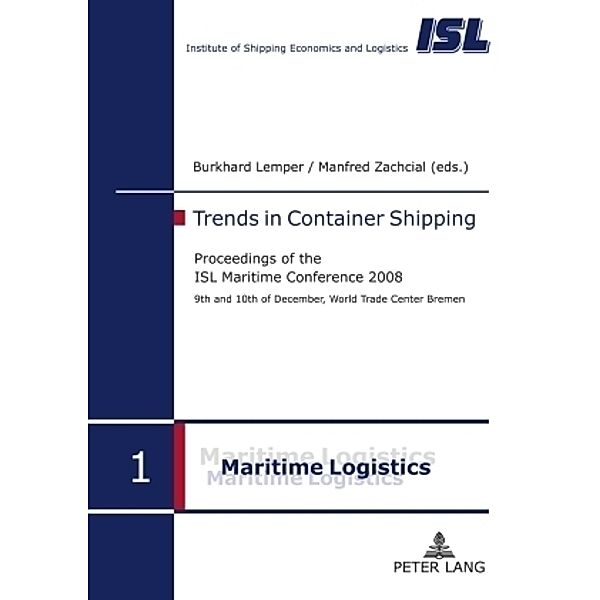 Trends in Container Shipping