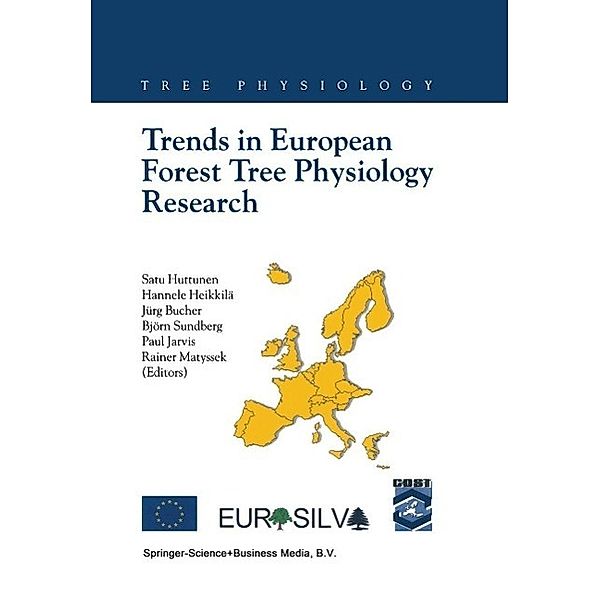 Trends in European Forest Tree Physiology Research / Tree Physiology Bd.2