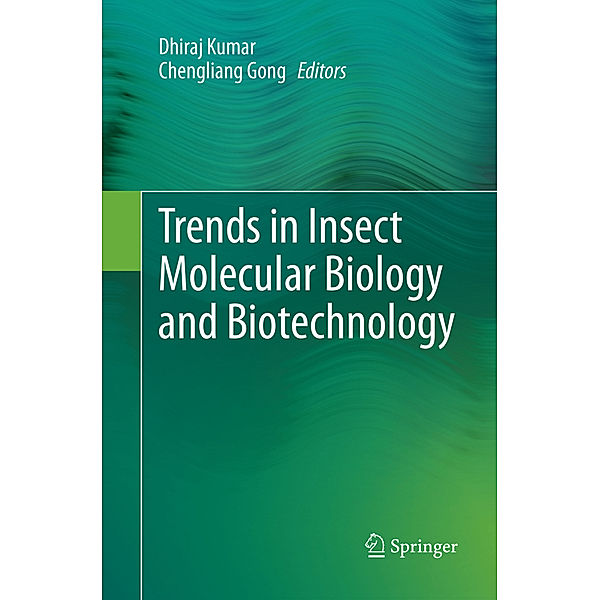 Trends in Insect Molecular Biology and Biotechnology