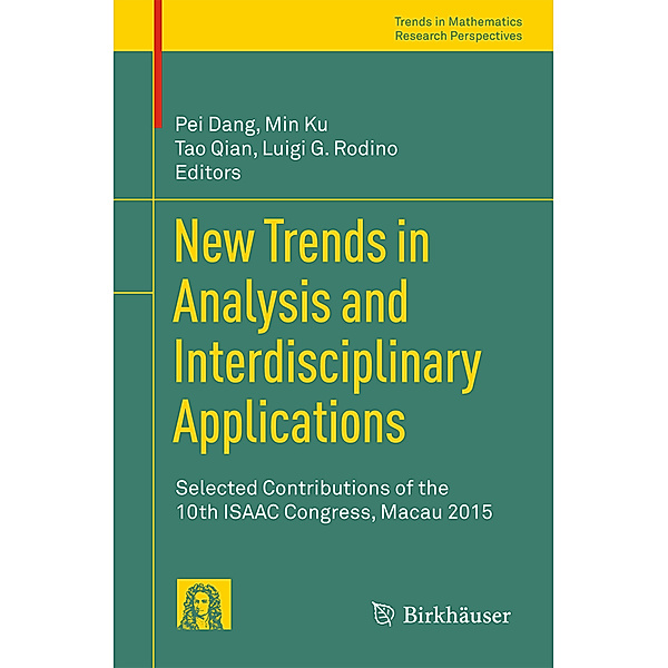 Trends in Mathematics / New Trends in Analysis and Interdisciplinary Applications