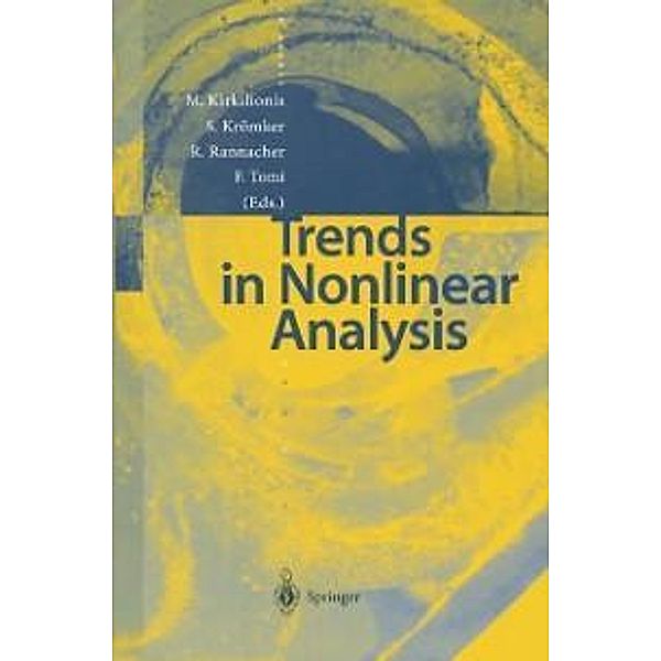 Trends in Nonlinear Analysis