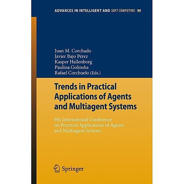 Trends in Practical Applications of Agents