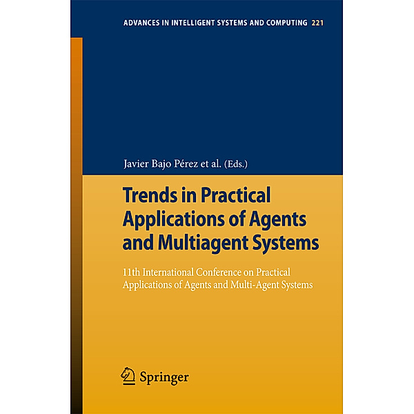 Trends in Practical Applications of Agents and Multiagent Systems