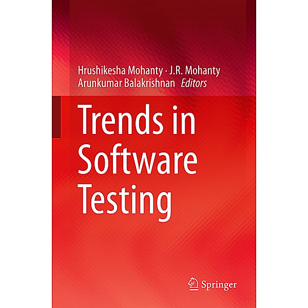 Trends in Software Testing