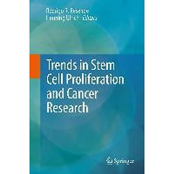 Trends in Stem Cell Proliferation and Cancer Research