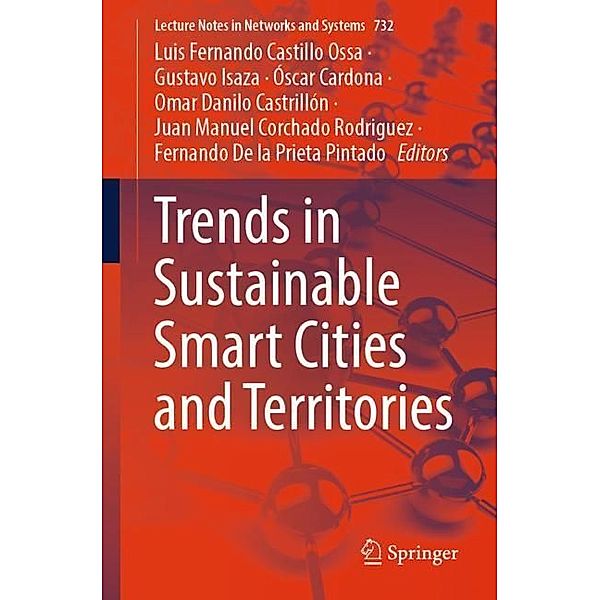 Trends in Sustainable Smart Cities and Territories