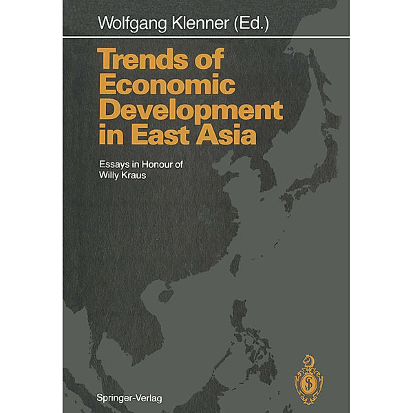 Trends of Economic Development in East Asia