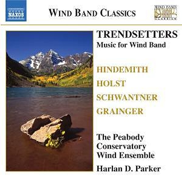 Trendsetters, Peabody Conservatory Wind Ens.