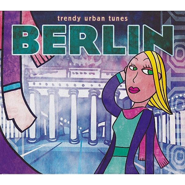 Trendy Urban Tunes: Berlin, DJ Maddog