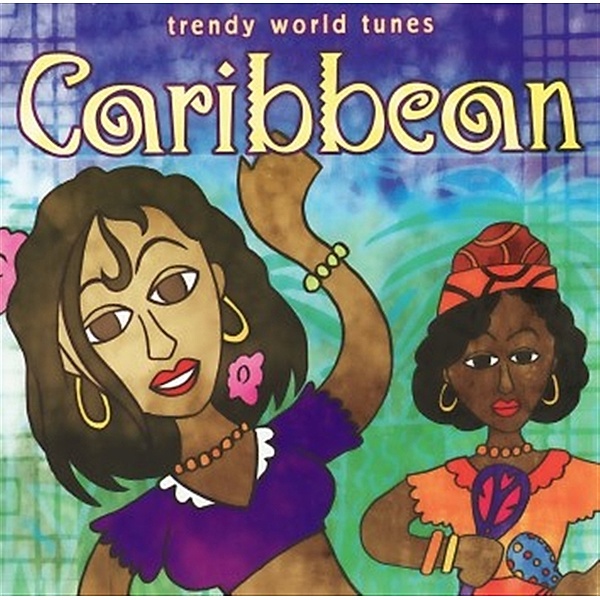 Trendy World Tunes: Caribbean, Diverse Interpreten