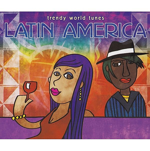 Trendy World Tunes: Latin America, Diverse Interpreten