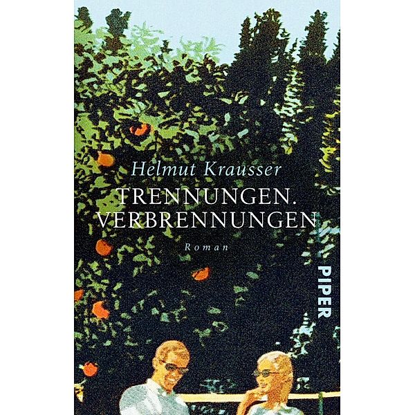 Trennungen. Verbrennungen, Helmut Krausser