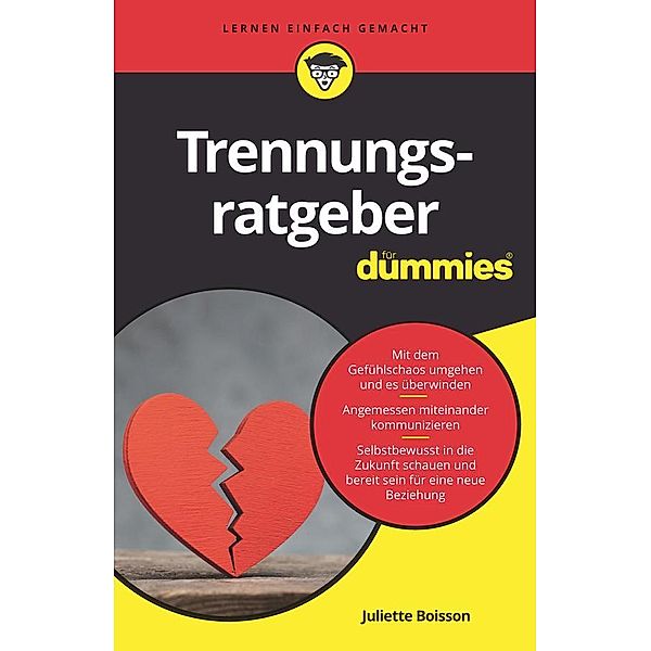 Trennungsratgeber für Dummies / für Dummies, Juliette Boisson