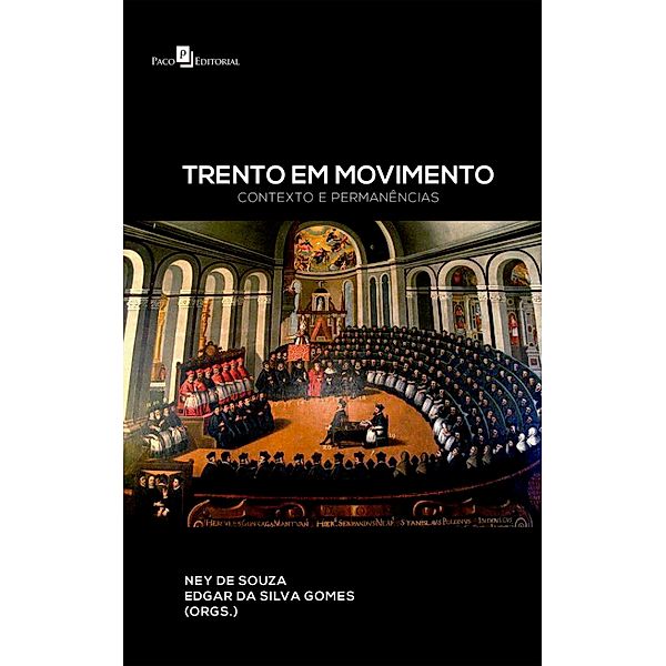 Trento em Movimento, Ney de Souza