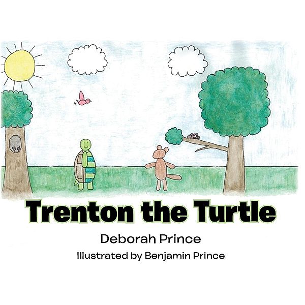 Trenton the Turtle, Deborah Prince