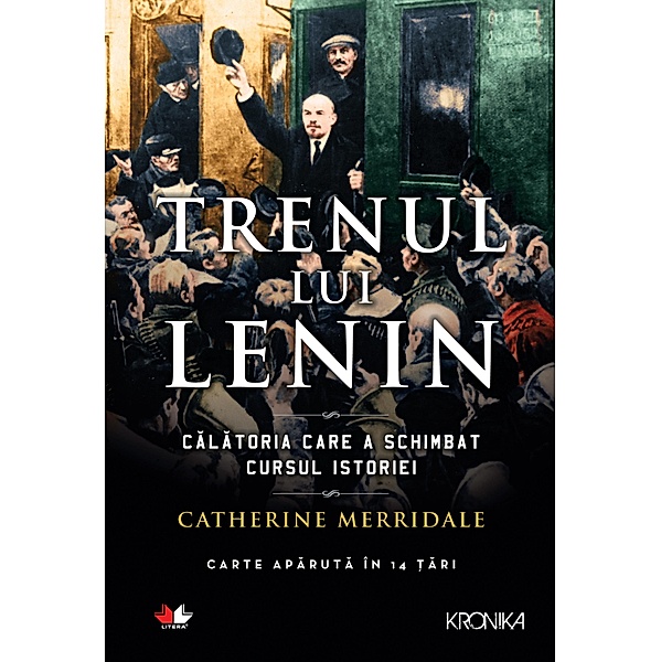 Trenul Lui Lenin / Kronika, Catherine Merridale