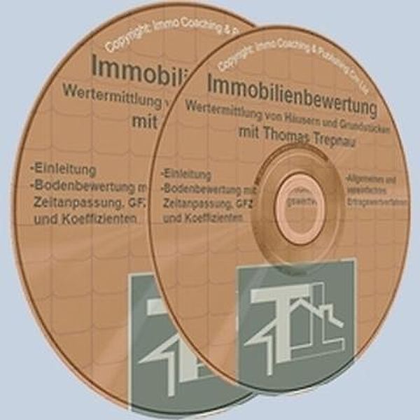 Trepnau, T: Immobilienbewertung/ DVDs, Thomas Trepnau