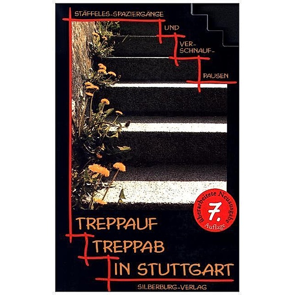 Treppauf, treppab in Stuttgart, Harald Schukraft, Irmela Brender, Uli Gleis, Oliver Mirkes