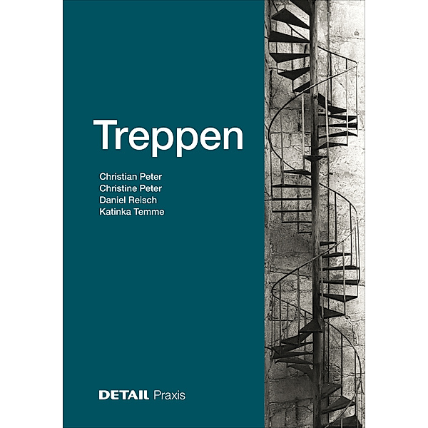 Treppen, Christian Peter, Daniel Reisch, Katinka Temme