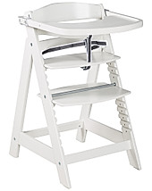 Treppenhochstuhl SIT UP CLICK & FUN (Farbe: weiß)