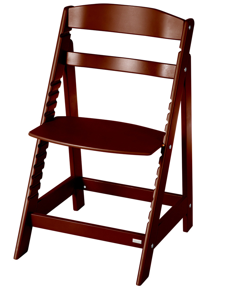 Farbe: SIT kaufen Treppenhochstuhl UP braun FLEX