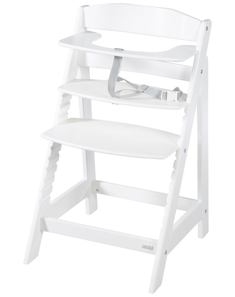UP Farbe: FLEX kaufen SIT weiß Treppenhochstuhl