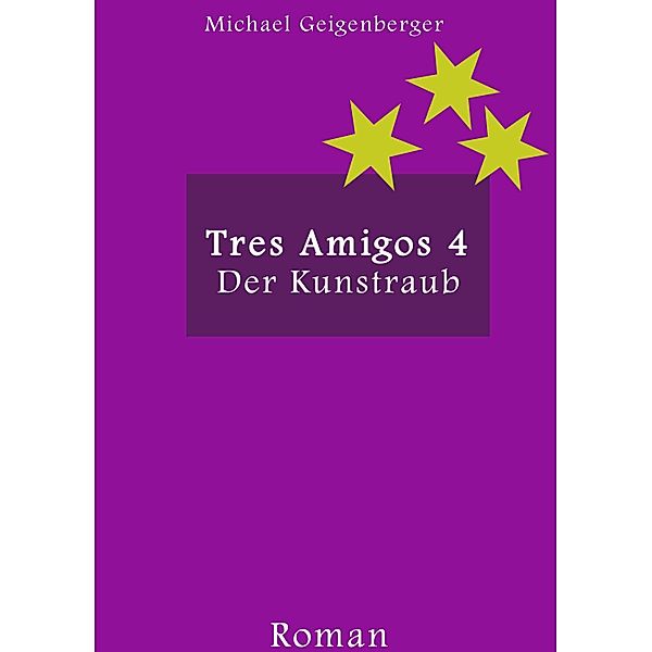 Tres Amigos 4, Michael Geigenberger