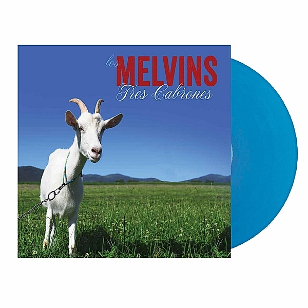 Tres Cabrones (Ltd.Sky Blue Col.Lp) (Vinyl), Melvins