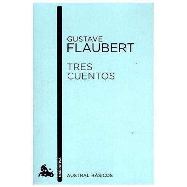 Tres cuentos, Gustave Flaubert