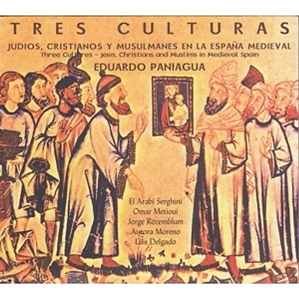 Tres Culturas, Eduardo Paniagua